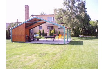 Slovaquie Privát Povoda, Extérieur